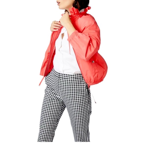 Court & Rowe Ruffle Neck Jacket - Picture 3 of 14